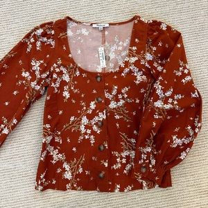 Madewell. XS. NWT